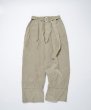 画像2: SUPERTHANKS (スーパーサンクス) - 無地ペインターパンツ　Technical painter trousers (2)