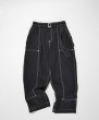 画像3: SUPERTHANKS (スーパーサンクス) - 無地ペインターパンツ　Technical painter trousers (3)