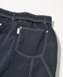 画像9: SUPERTHANKS (スーパーサンクス) - 無地ペインターパンツ　Technical painter trousers (9)