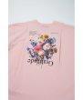 画像8: SUPERTHANKS (スーパーサンクス) - バックフラワープリント オーバーサイズ ロングTシャツ /'Flower' L/S T (8)