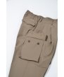 画像4: SUPERTHANKS (スーパーサンクス) - ルーズシルエット タックワイド カーゴパンツ/Cargo pants (4)