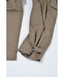 画像8: SUPERTHANKS (スーパーサンクス) - ルーズシルエット タックワイド カーゴパンツ/Cargo pants (8)