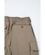 画像9: SUPERTHANKS (スーパーサンクス) - ルーズシルエット タックワイド カーゴパンツ/Cargo pants (9)