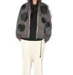 画像12: SUPERTHANKS (スーパーサンクス) - Flower sweat zip-hoodie (12)