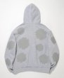 画像5: SUPERTHANKS (スーパーサンクス) - Flower sweat zip-hoodie (5)