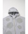 画像6: SUPERTHANKS (スーパーサンクス) - Flower sweat zip-hoodie (6)