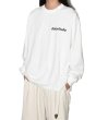 画像11: SUPERTHANKS (スーパーサンクス) - "kidoairaku"L/S T-shirt (11)