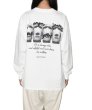 画像12: SUPERTHANKS (スーパーサンクス) - "kidoairaku"L/S T-shirt (12)