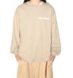 画像13: SUPERTHANKS (スーパーサンクス) - "kidoairaku"L/S T-shirt (13)