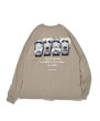 画像6: SUPERTHANKS (スーパーサンクス) - "kidoairaku"L/S T-shirt (6)
