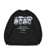 画像7: SUPERTHANKS (スーパーサンクス) - "kidoairaku"L/S T-shirt (7)