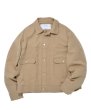 画像2: SUPERTHANKS (スーパーサンクス) - Trucker jacket (2)