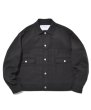 画像3: SUPERTHANKS (スーパーサンクス) - Trucker jacket (3)