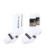 画像2: SUPERTHANKS (スーパーサンクス) - message 2-pack socks (2)