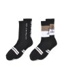 画像3: SUPERTHANKS (スーパーサンクス) - message 2-pack socks (3)