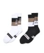 画像5: SUPERTHANKS (スーパーサンクス) - message 2-pack socks (5)