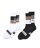 LINE WHITE/BLACK