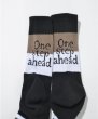 画像6: SUPERTHANKS (スーパーサンクス) - message 2-pack socks (6)