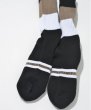 画像7: SUPERTHANKS (スーパーサンクス) - message 2-pack socks (7)