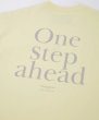 画像7: SUPERTHANKS (スーパーサンクス) - ”One step shead" S/S T-shirt (7)