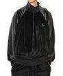 画像12: SUPERTHANKS (スーパーサンクス) - Velour Panel Stand-collar Blouson (12)