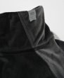 画像8: SUPERTHANKS (スーパーサンクス) - Velour Panel Stand-collar Blouson (8)