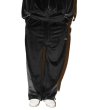 画像12: SUPERTHANKS (スーパーサンクス) - Velour Panel Wide Pants (12)