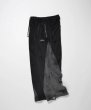 画像5: SUPERTHANKS (スーパーサンクス) - Velour Panel Wide Pants (5)