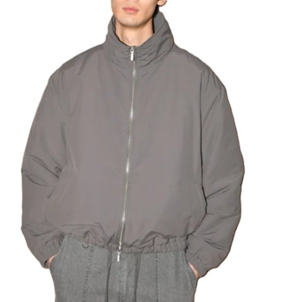 画像11: SUPERTHANKS (スーパーサンクス) - Zip-up Padded Short Jacket (11)