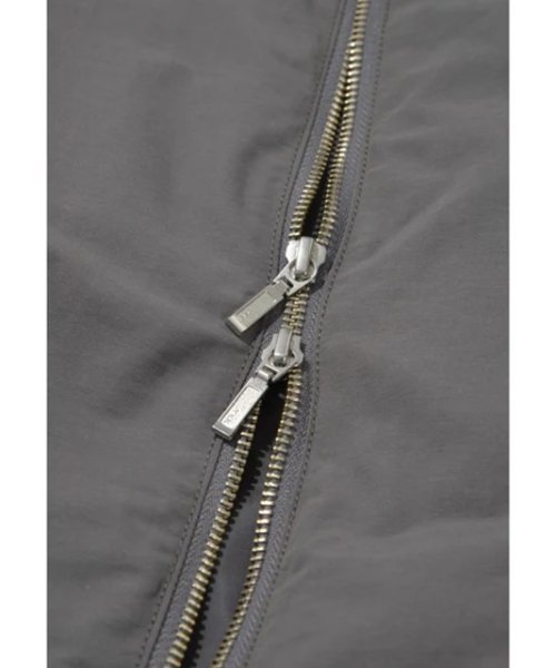 画像6: SUPERTHANKS (スーパーサンクス) - Zip-up Padded Short Jacket (6)