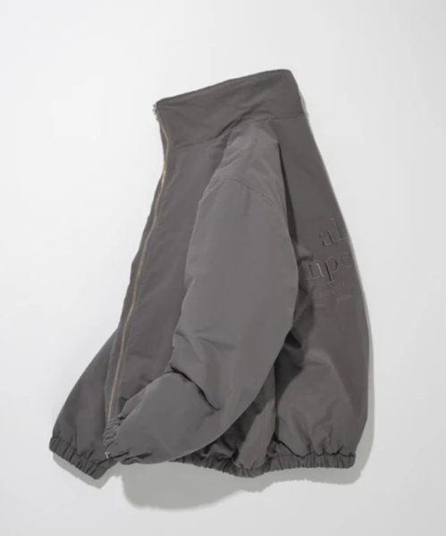 画像10: SUPERTHANKS (スーパーサンクス) - Zip-up Padded Short Jacket (10)
