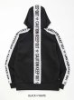 画像4: SY32 by SWEET YEARS (エスワイサーティトゥ) - SY32xb:b COLLABORATION ZIP HOODIE (4)