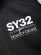 画像7: SY32 by SWEET YEARS (エスワイサーティトゥ) - SY32xb:b COLLABORATION ZIP HOODIE (7)