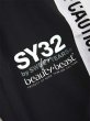 画像4: SY32 by SWEET YEARS (エスワイサーティトゥ) - SY32xb:b COLLABORATION PANTS (4)