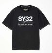 画像3: SY32 by SWEET YEARS (エスワイサーティトゥ) - Beauty : Beast COLLABORATION BASIC TEE (3)