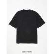 画像4: SY32 by SWEET YEARS (エスワイサーティトゥ) - Beauty : Beast COLLABORATION BASIC TEE (4)
