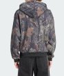 画像4: adidas Originals (アディダスオリジナルス) - カモ フード付き フルジップ (4)