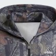 画像5: adidas Originals (アディダスオリジナルス) - カモ フード付き フルジップ (5)