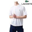 画像1: LACOSTE ( ラコステ ) - リラックスフィットニットTシャツ (1)