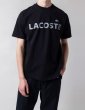 画像12: LACOSTE ( ラコステ ) - ヘビーウェイトブランドネームロゴTシャツ (12)