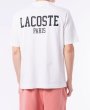 画像14: LACOSTE ( ラコステ ) - バックプリントベーシックTシャツ (14)