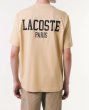 画像15: LACOSTE ( ラコステ ) - バックプリントベーシックTシャツ (15)