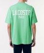 画像16: LACOSTE ( ラコステ ) - バックプリントベーシックTシャツ (16)