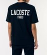 画像19: LACOSTE ( ラコステ ) - バックプリントベーシックTシャツ (19)