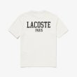 画像3: LACOSTE ( ラコステ ) - バックプリントベーシックTシャツ (3)