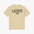 画像5: LACOSTE ( ラコステ ) - バックプリントベーシックTシャツ (5)