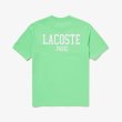 画像7: LACOSTE ( ラコステ ) - バックプリントベーシックTシャツ (7)