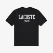 画像9: LACOSTE ( ラコステ ) - バックプリントベーシックTシャツ (9)