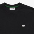 画像10: LACOSTE ( ラコステ ) - バックプリントベーシックTシャツ (10)