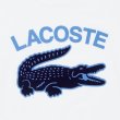 画像6: LACOSTE ( ラコステ ) - ヘリテージグラフィックプリントTシャツ (6)